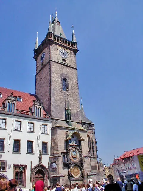 Prague Astronomical Clock