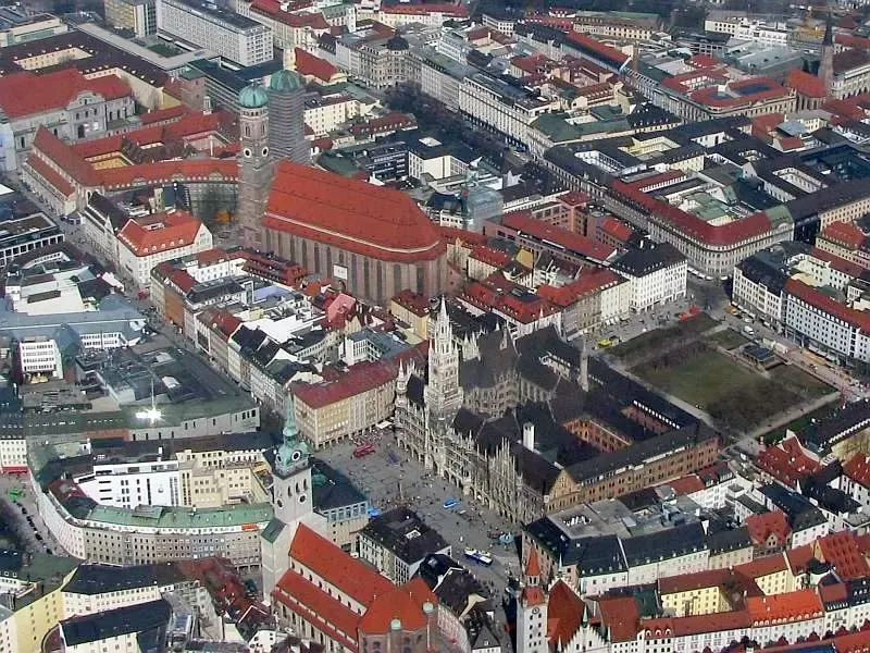 Altstadt (Munich)