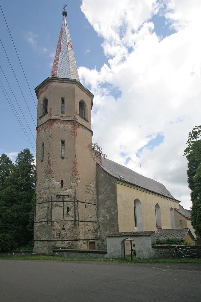This is a photo of a cultural monument of the Czech Republic,number: