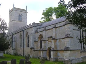 Church of St Guthlac, Passenham