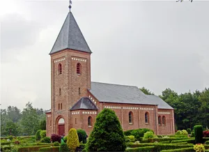 Ilskov Church