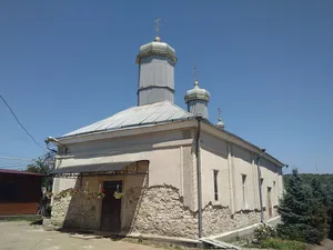 Church of Ghidighici