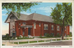 Logan Square Baptist Church
