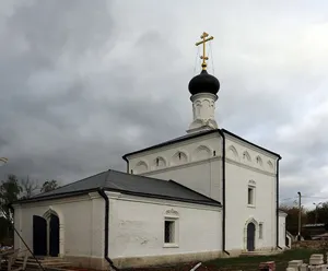 Cathedral of the Dormition of the Theotokos, old (Aleksin)