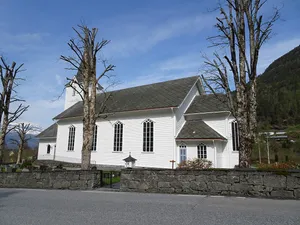 Jondal Church