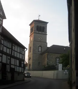 Evangelische Kirche Vollmarshausen