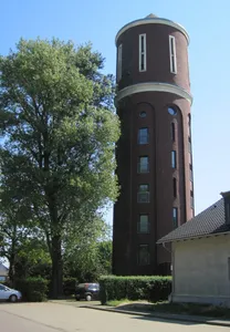 Merken water tower