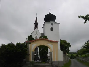 Church of Saint John the Baptist (Počepice)
