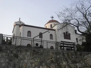 Church of Agios Ioannis Prodromou, Nea Efeso