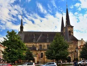 Church of St. Peter at Poříčí