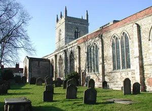 Church of St Mary