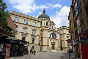 Saint Cyril and Methodius Church in Sarajevo