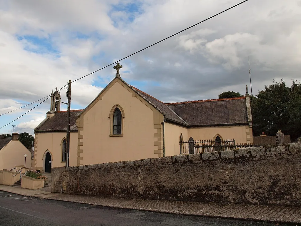 Sts Peter and Paul's Church, Ballon