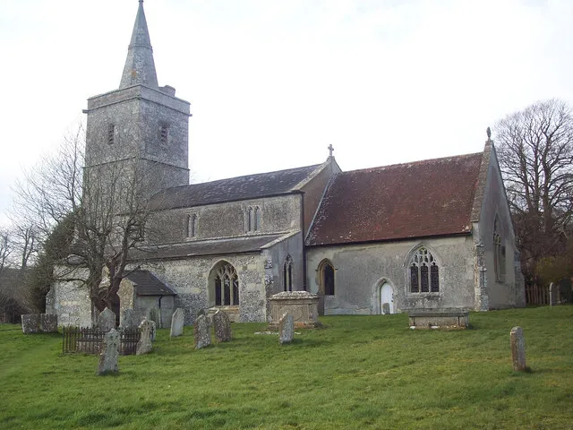 The Church of All Saints, Fittleton Recorded in 1086 Fittleton was named 'Viteltone'.