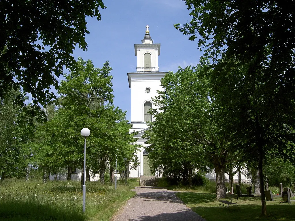Tösse nya kyrka