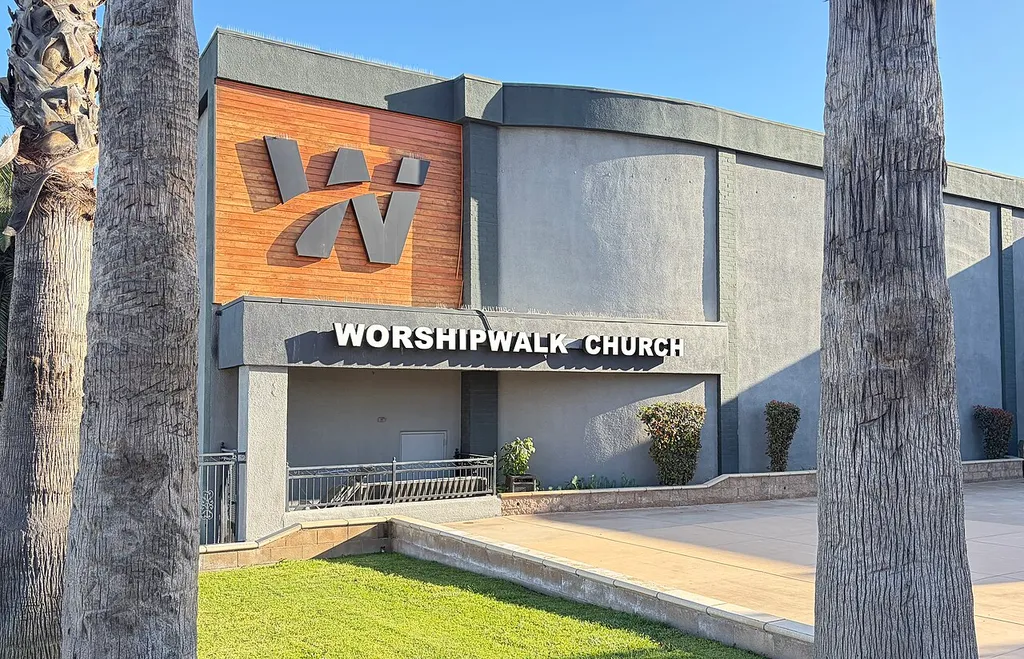 Worshipwalk Church (Burbank, California, United States).