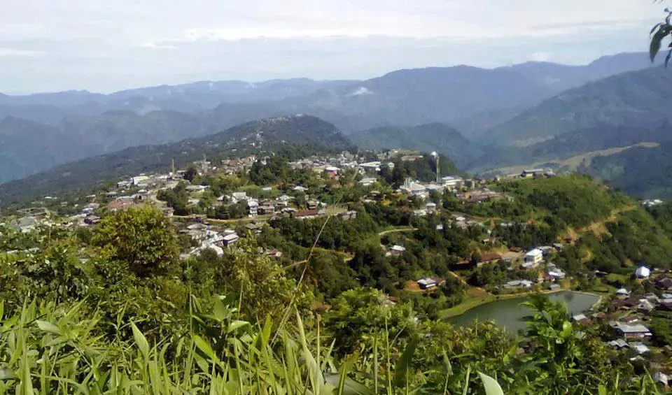 Tamenglong