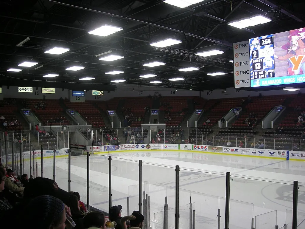 Wings Stadium