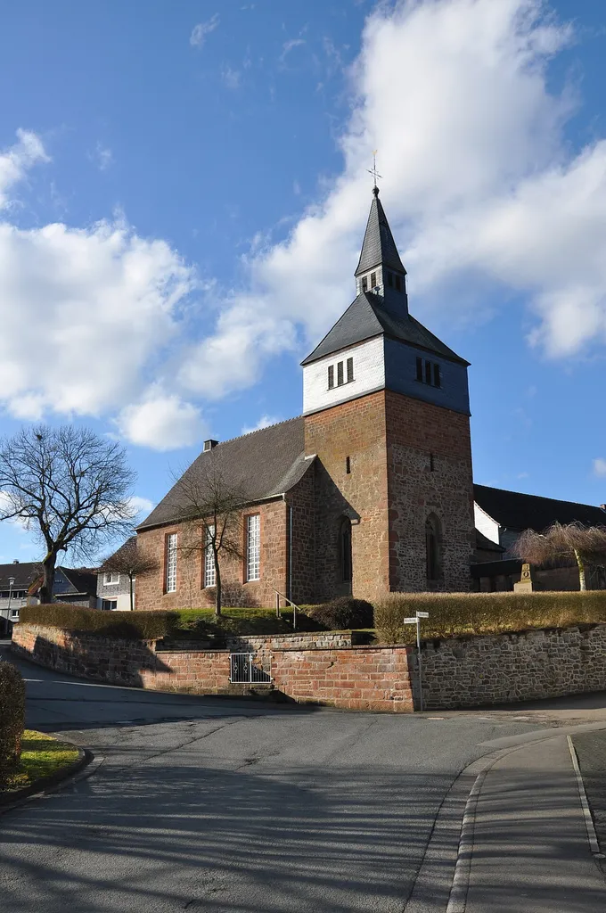 Burgwald-Birkenbringhausen, Ev.-Luth. Kirche