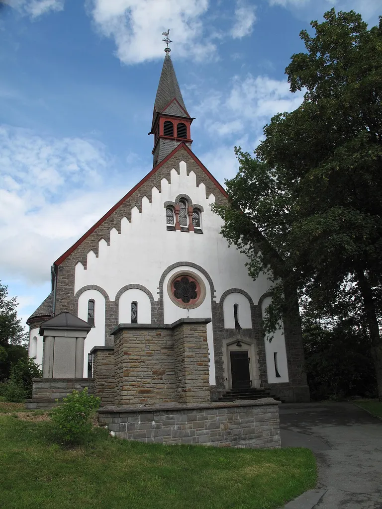 Wemlighausen, chapel