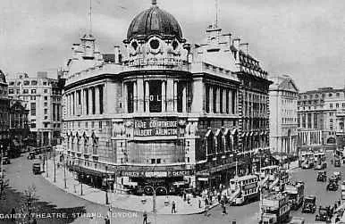 Gaiety Theatre, London
