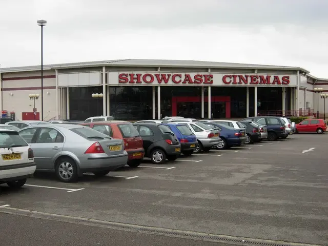 Showcase Cinemas Coventry