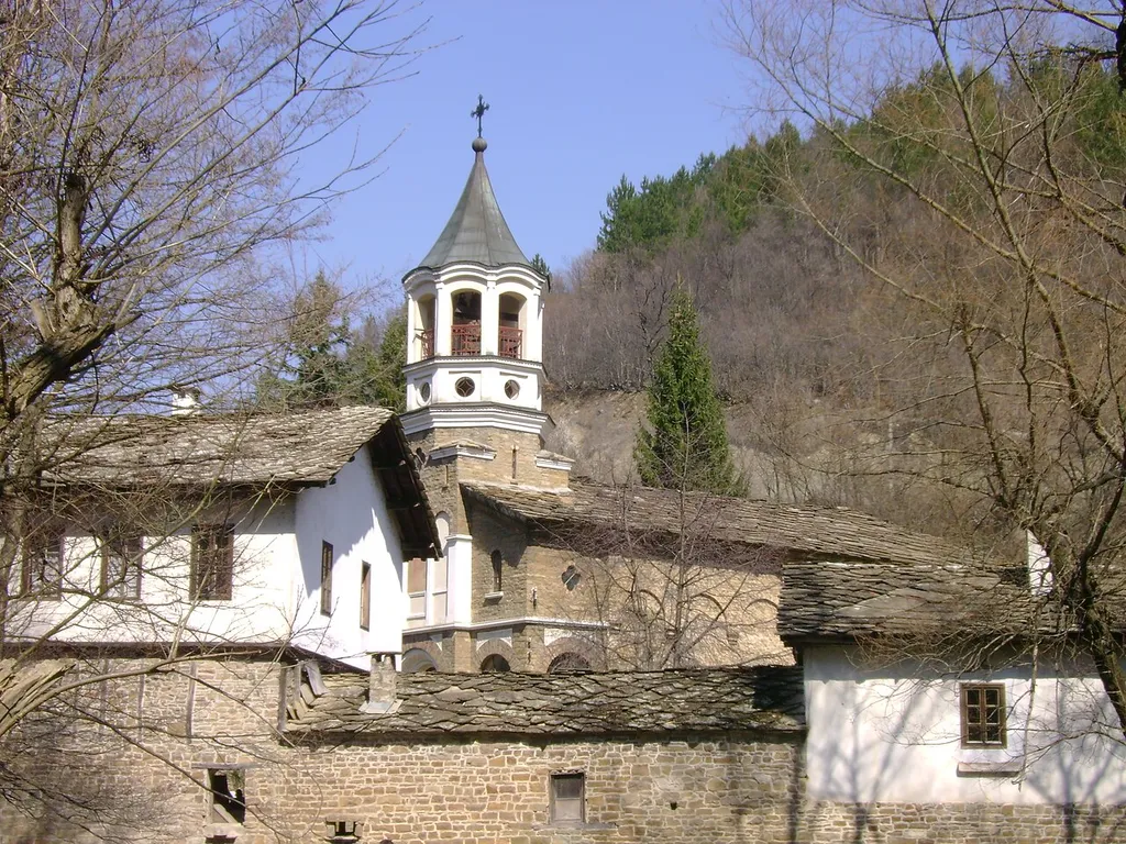 The Dryanovo Monastery, Gabrovo Province, Bulgaria