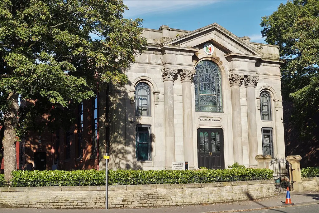 Union Baptist Church .mw-parser-output .messagebox{margin:4px 0;width:auto;border-collapse:collapse;border:2px solid var(--border-color-progressive,#6485d1);background-color:var(--background-color-neutral-subtle,#fbfcff);color:var(--color-base,#202122);box-sizing:border-box;border-inline-start-width:8px}.mw-parser-output .messagebox.mbox-small{font-size:88%;line-height:1.25em}.mw-parser-output .mbox-warning,.mw-parser-output .mbox-speedy{border:2px solid var(--border-color-error,#b22222);background:var(--background-color-error-subtle,#ffdbdb);border-inline-start-width:8px}.mw-parser-output .mbox-serious,.mw-parser-output .mbox-delete,.mw-parser-output .mbox-stop{border:2px solid var(--border-color-error,#b22222);border-inline-start-width:8px}.mw-parser-output .mbox-issue,.mw-parser-output .mbox-content{border:2px solid #f28500;background:var(--background-color-warning-subtle,#ffe);border-inline-start-width:8px}.mw-parser-output .mbox-query,.mw-parser-output .mbox-style{border:2px solid #f4c430;background:var(--background-color-warning-subtle,#ffe);border-inline-start-width:8px}.mw-parser-output .mbox-shit{border:2px solid #960;border-inline-start-width:8px}.mw-parser-output .mbox-license{border:2px solid #88a;border-inline-start-width:initial}.mw-parser-output .mbox-legal{border:2px solid var(--border-color-notice,#666);background:var(--background-color-base,#fff);border-inline-start-width:8px}.mw-parser-output .mbox-honor{border:2px solid #ca3;background:var(--background-color-warning-subtle,#fcf4db);border-inline-start-width:8px}.mw-parser-output .mbox-growth{border:2px solid #8d4;background:var(--background-color-success-subtle,#d5fdf4);border-inline-start-width:8px}.mw-parser-output .mbox-move{border:2px solid #93c;border-inline-start-width:8px}.mw-parser-output .mbox-protection,.mw-parser-output .mbox-message{border:2px solid var(--border-color-base,#aaa);border-inline-start-width:8px}.mw-parser-output .messagebox .mbox-text{border:none;padding:0.25em 0.9em;wid