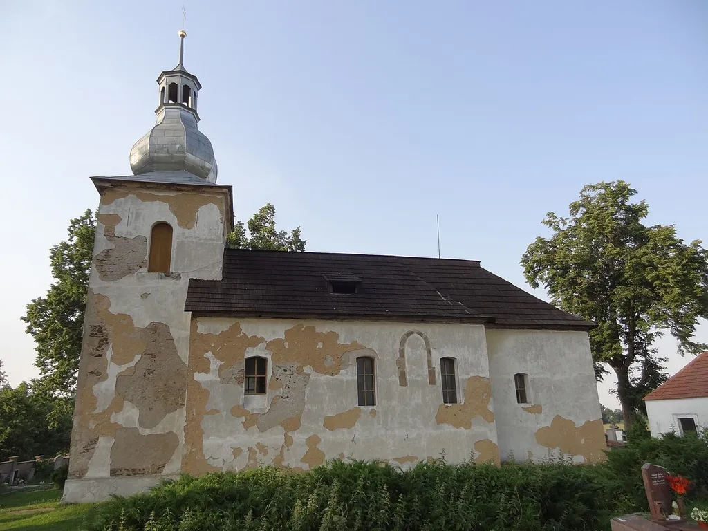 This is a photo of a cultural monument of the Czech Republic,number: