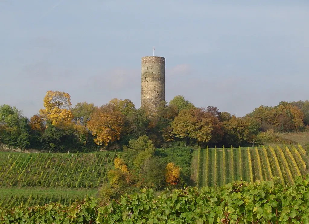 Burg Scharfenstein