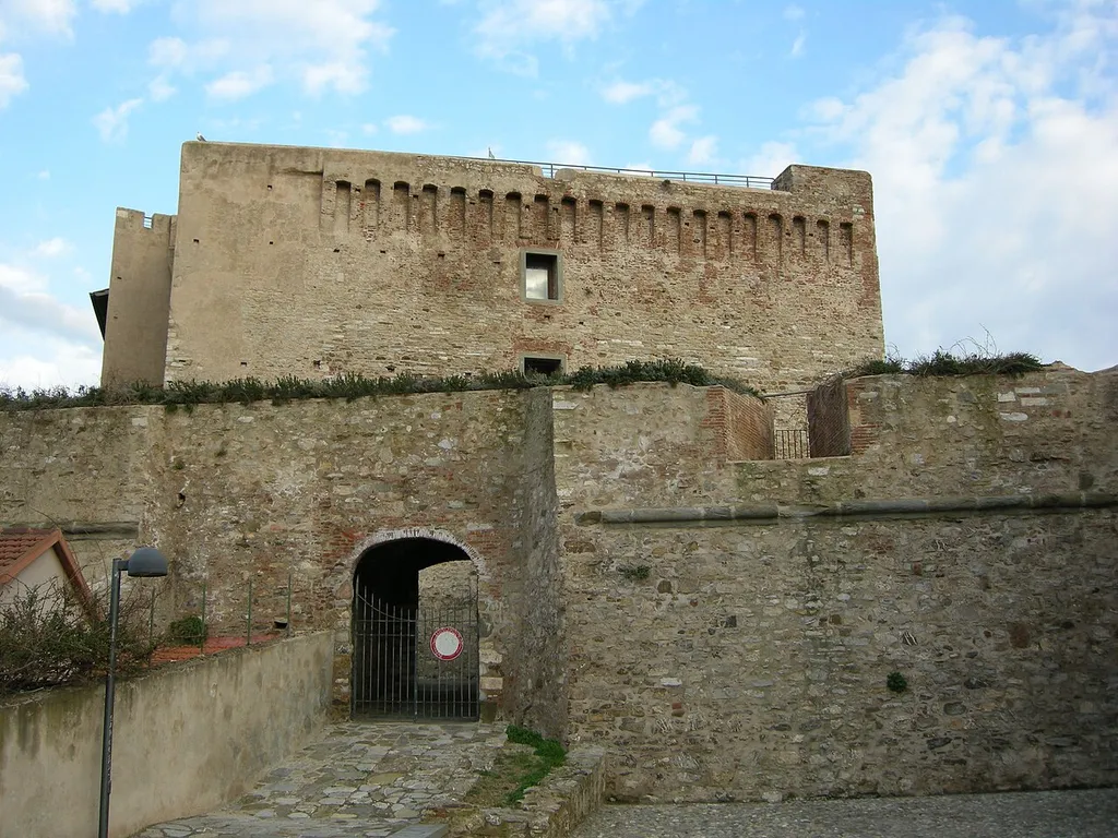 Castello di piombino