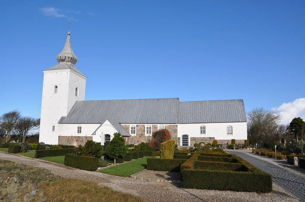 Bøvling ist ein Ort in der dänischen Kommune Lemvig