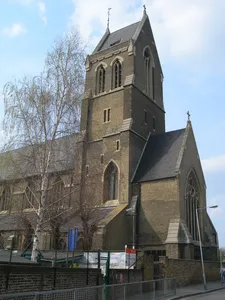 St Matthias Church, Hackney