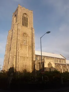 Church of St Giles