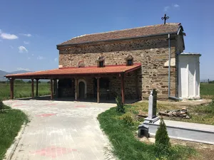 Saint Dmetrius Church, Dolna Čarlija