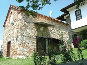 St. Demetrius Mirotočiv Church