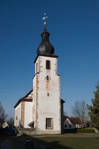 Dorfkirche Schwickershausen