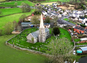 St Beuno's Church