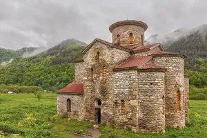 Zelenchuk churches