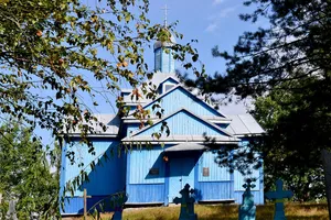 Church of the Intercession of the Theotokos, Nuino