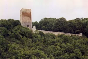 Untere Sachsenburg