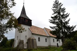 Evangelical church in Malé Teriakovce