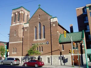Church of St. Luke's