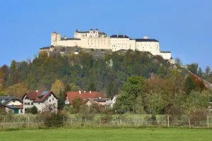Fortress Hohensalzburg