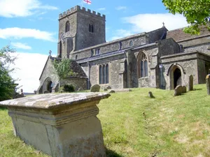 Church of St Mary, Market Lavington