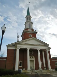 First Baptist Church (Alexander City, Alabama)