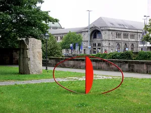 Skulpturengarten Nürnberg
