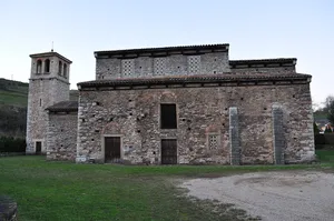 Church of San Pedro de Nora