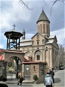 Norashen Holy Mother of God Armenian Church