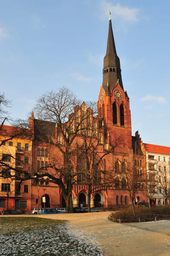 Pfingstkirche